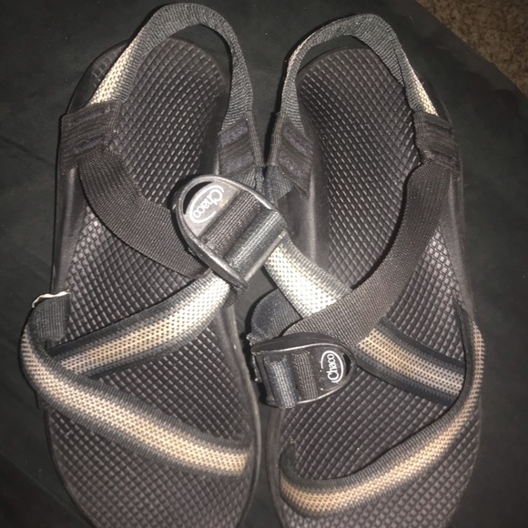 chacos silver